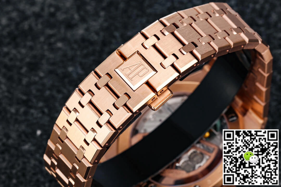 Audemars Piguet Royal Oak Tourbillon 26530OR.OO.1220OR.01 R8 Factory 1:1 Best Edition Replica Watch Titanium Case